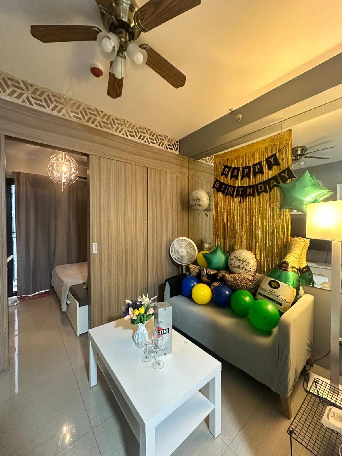 Fully Equipped 1Br Condo At Shore2 Near To Moa Manila Exterior foto