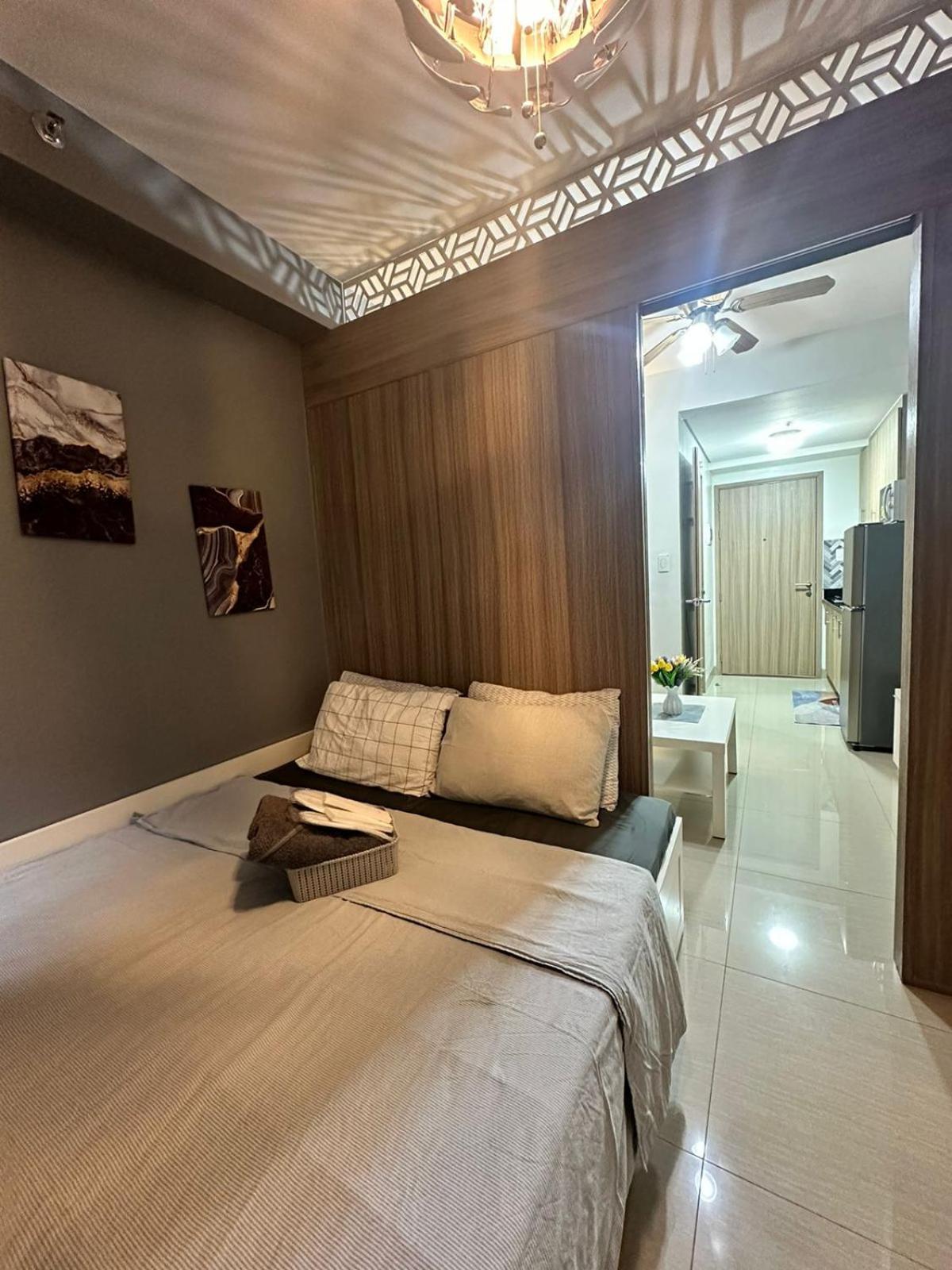 Fully Equipped 1Br Condo At Shore2 Near To Moa Manila Exterior foto